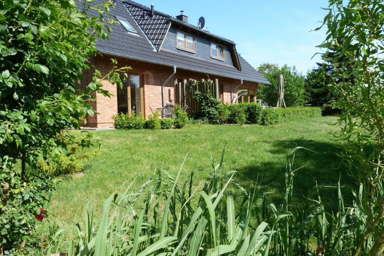Ferienwohnung Familie Goertler 格拉尔-米里茨 外观 照片
